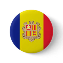 Andorra Flag Pin