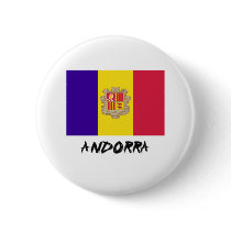 Andorra Flag Pin