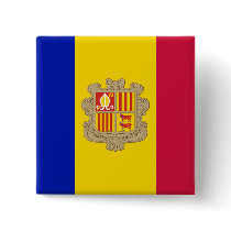 Andorra Flag Button