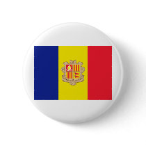 Andorra flag pin