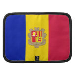 Andorra Flag Folio Planners