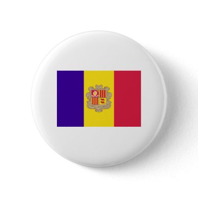 Andorra FLAG International Pins by flagshirt