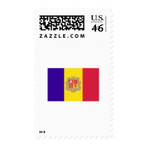 Andorra FLAG International postage