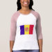 Ladies 3/4 Sleeve Raglan (Fitted)