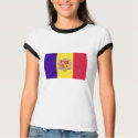Andorra FLAG International t-shirts by flagshirt Andorra FLAG International t-shirts