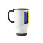 Andorra Flag Jewel Mugs