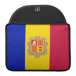 Andorra Flag Macbook Pro Sleeve For Macbook Pro