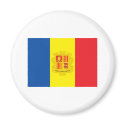 Andorra Flag magnets