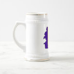 Andorra Flag Map Coffee Mugs