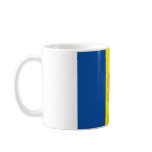 Andorra Flag Mugs