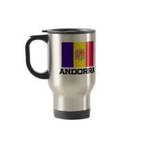 Andorra Flag mugs by tshirtshirts Andorra Flag mugs