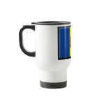 Andorra Flag mugs