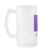 Andorra Flag with Name Coffee Mugs