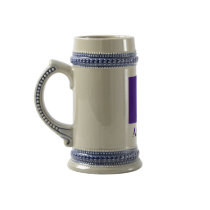 Andorra Flag with Name Coffee Mug