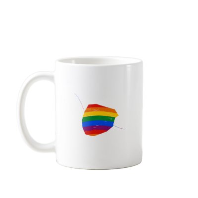 ANDORRA GAY PRIDE MUGS by gay_pride