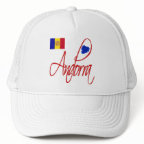 Andorra Trucker Hat
