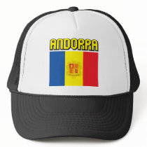Andorra Mesh Hats