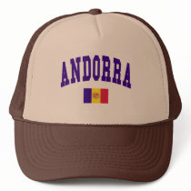 ANDORRA HAT