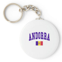 ANDORRA KEY CHAINS