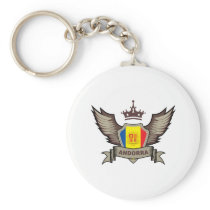 Andorra Key Chains