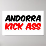 Andorra Kick Ass Poster