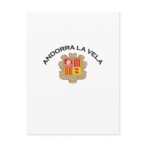 Andorra la Vela Post Cards