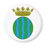 Andorra la Vella, Andorra Fridge Magnets