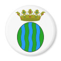 Andorra la Vella, Andorra magnets