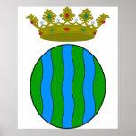 Andorra la Vella, Andorra Poster