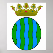 Andorra la Vella, Andorra Poster