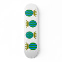 Andorra la Vella, Andorra skateboards
