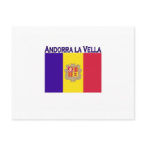 Andorra la Vella Postcards