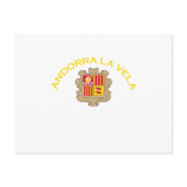 Andorra la Vella Post Cards