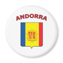 Andorra magnets by teyes143 Andorra magnets