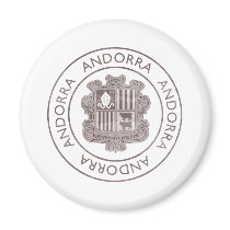 Andorra Fridge Magnets