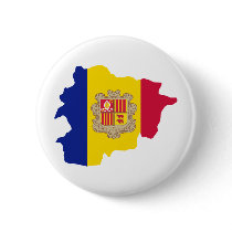 Andorra map AD Button