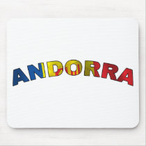Andorra mousepads by teyes143 Andorra mousepads