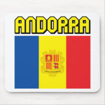 Andorra Mouse Mats