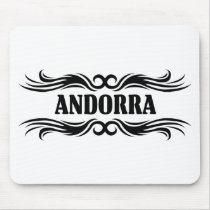 Andorra mousepads by teyes143 Andorra mousepads