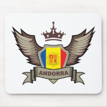 Andorra Mouse Mats