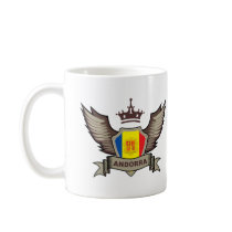 Andorra Mugs