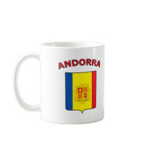 Andorra Mugs