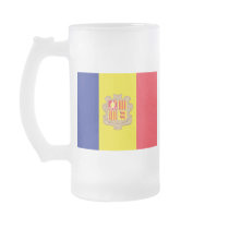 andorra coffee mug
