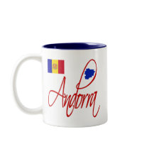Andorra Mugs