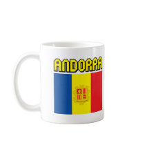 Andorra Mug