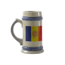 andorra mug