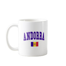 ANDORRA MUGS