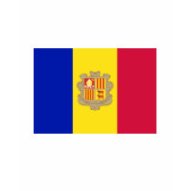 Andorra National Flag T Shirt