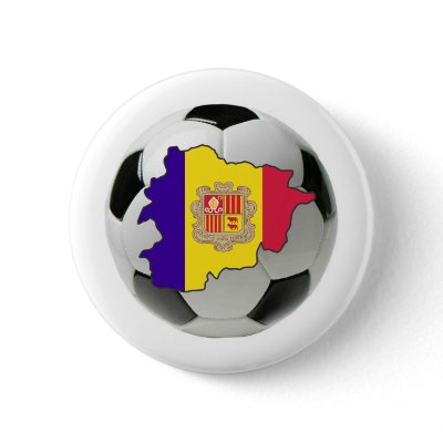 Andorra national team pin by SnarkyMarty