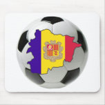 Andorra national team mousepads